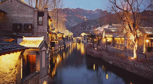 古北水镇
