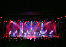 音乐剧猛男秀Mr.SHOW