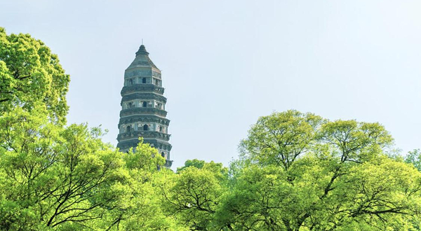 虎丘