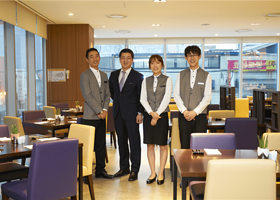 九号厨房自助餐