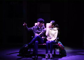 音乐剧-寻找金钟旭