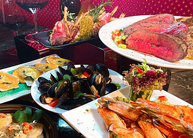 澳门维景酒店翠庐咖啡室