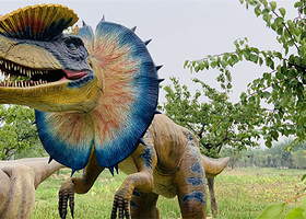 滨河野生动物园