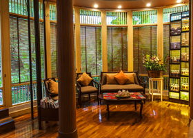 泰国曼谷 特色体验 水疗/SPA【迪瓦娜圣洁-DIVANA DIVINE】