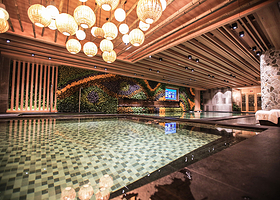 普缔雅汤泉(中金·启城店)