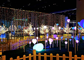 国际会展中心·2020光影嘉年华（南宁站）