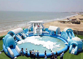 海乐岛水上乐园