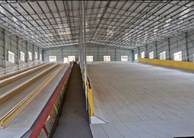 奕垌紫马滑雪场