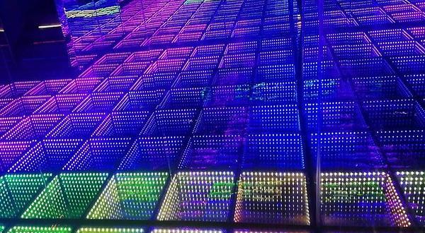 上饶葛仙山云阶梦幻星空馆