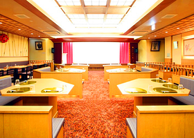 龙宫城浦岛餐厅