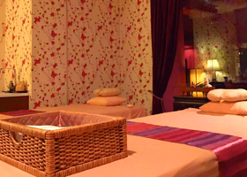 布拉莎丽水疗-Burasari Spa