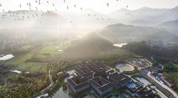 新兴禅泉度假酒店