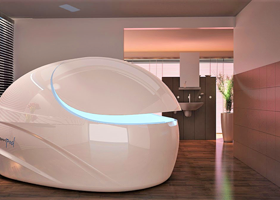 太空舱【漂浮中心】