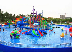 天山欢乐水世界