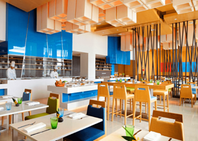 自助餐East Coast Kitchen