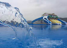 常青藤动漫水世界