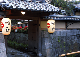 汤叶会席料理 南禅寺順正