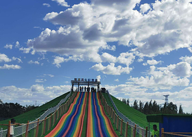 棚湖湾红树莓生态景区