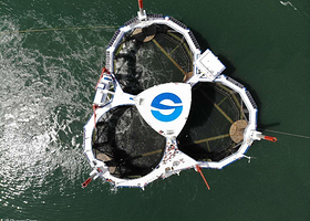 “耕海1号”海洋牧场综合体平台