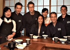 孙家日料烹饪课程