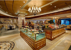 澳门励庭海景酒店珀克餐厅