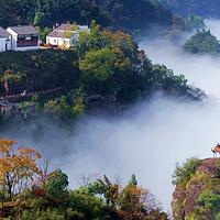 齐云山景区