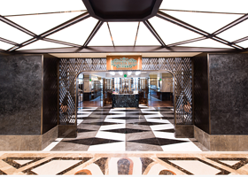 澳门励宫酒店巴黎餐厅