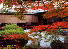 闲卧庵精進料理