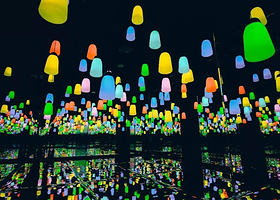 海昌东方水城3D视觉艺术馆