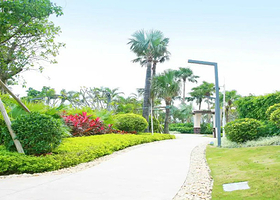 中山南朗敏捷温泉海岸霖海泉舍