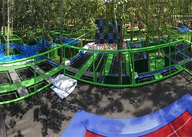 乐仕堡儿童素质教育基地