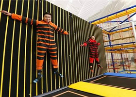 郑州龙湖全民健身中心