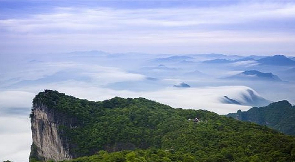 天门山国家森林公园