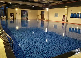 宝鸡小灵山温泉