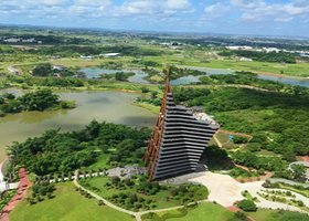 宏元通航空中游览