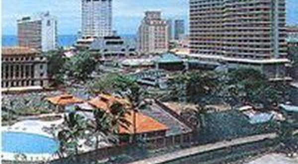 科伦坡(已下线)