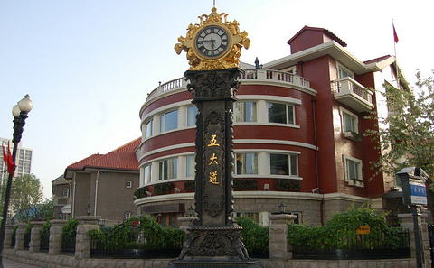 【2013五大道旅游】五大道旅游景点大全,五大