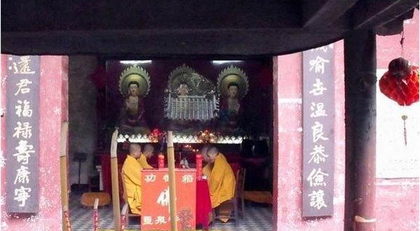 灵泉寺