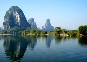 碧霞湖生态观光园