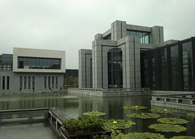 宁波帮文化旅游区