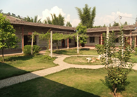 韶关鸿润生态园