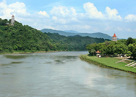 金顶山国家森林公园