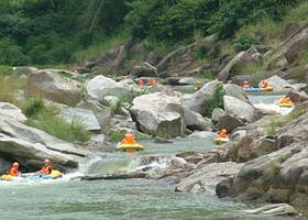 茂名信宜龙玄峡