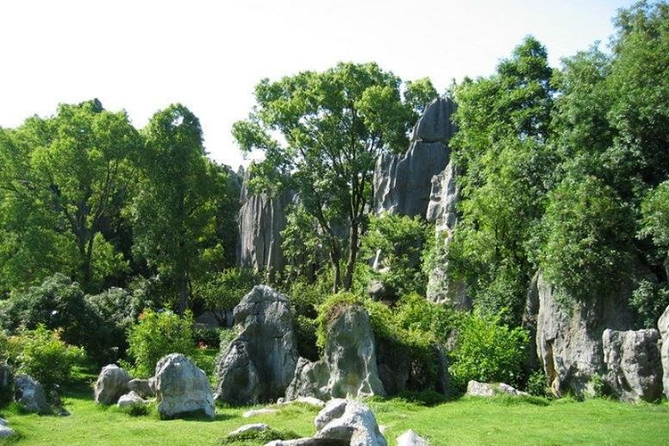 元古奇石林1日游攻略_旅行社【最低报价】景