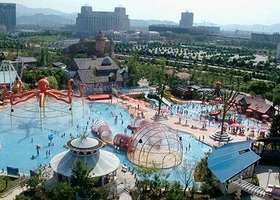 宁波凤凰山海港乐园