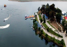 池州水世界游艇俱乐部