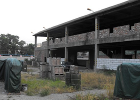 VA反恐帝国野战拓展基地