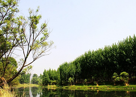 潞城高山流水漂流