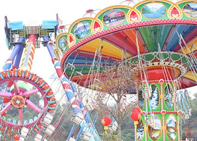 南宁樱花谷主题乐园