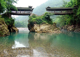 罗浮山飞鸣温泉